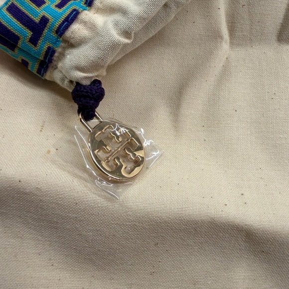 Tory Burch Black Miller Calf Leather Women's Sandals - Picture 8 of 9